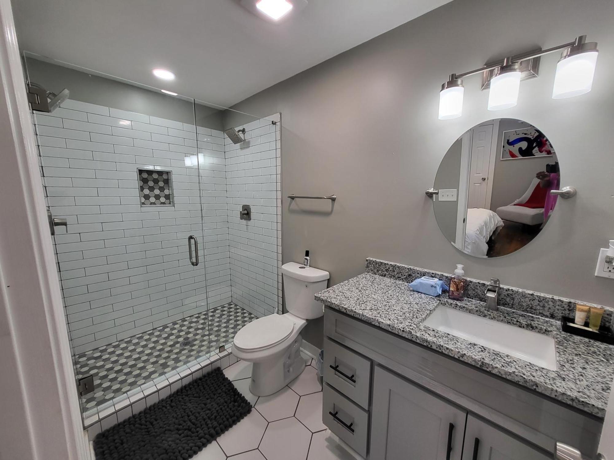Rare Find! Private Heated Pool & Spa - Entire Home Near Atl City Center Atlanta Exterior photo