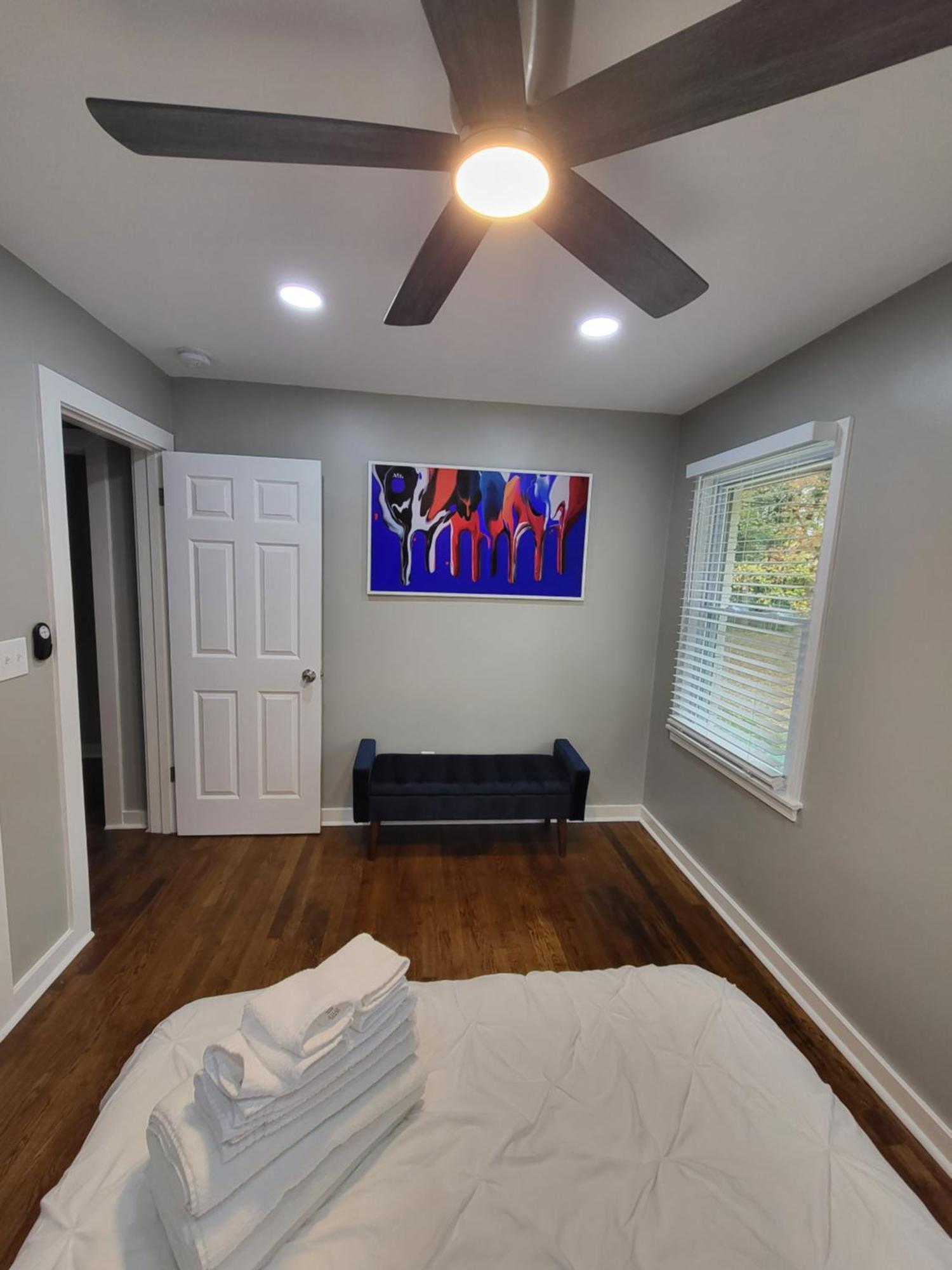 Rare Find! Private Heated Pool & Spa - Entire Home Near Atl City Center Atlanta Exterior photo