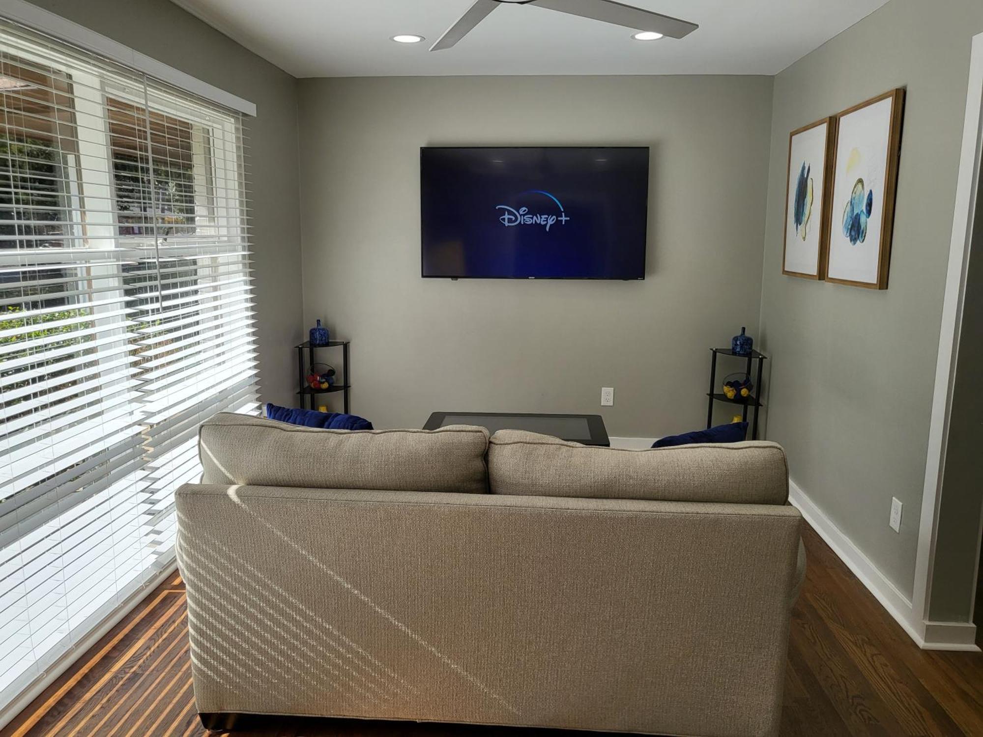 Rare Find! Private Heated Pool & Spa - Entire Home Near Atl City Center Atlanta Exterior photo
